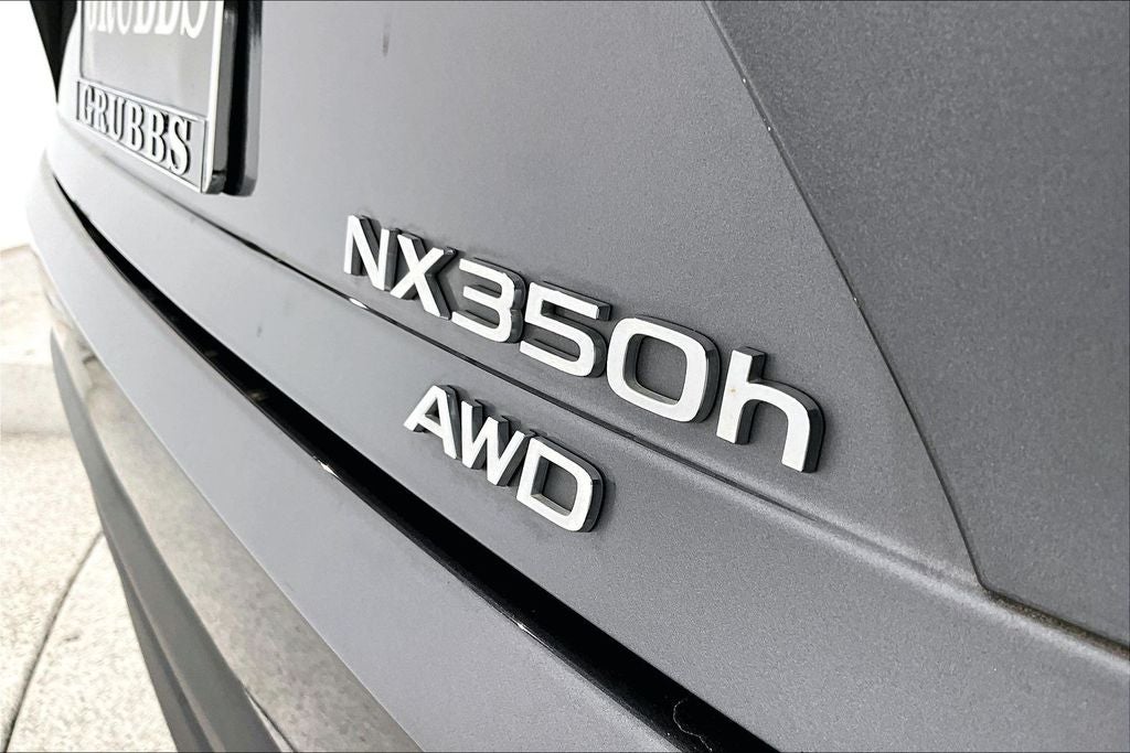 2023 Lexus NX 350h Base