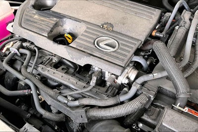 2023 Lexus NX 350h Base