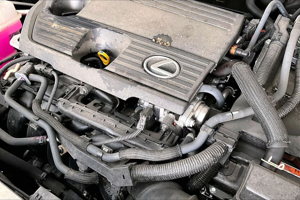 2023 Lexus NX 350h Base