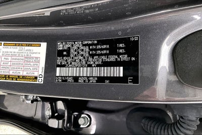 2023 Lexus NX 350h Base