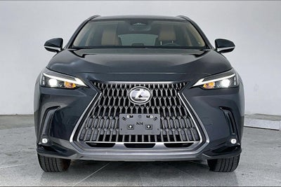 2023 Lexus NX 350h Base