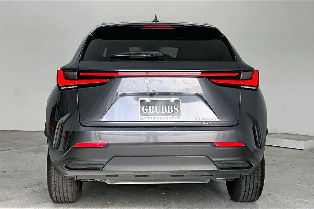 2023 Lexus NX 350h Base