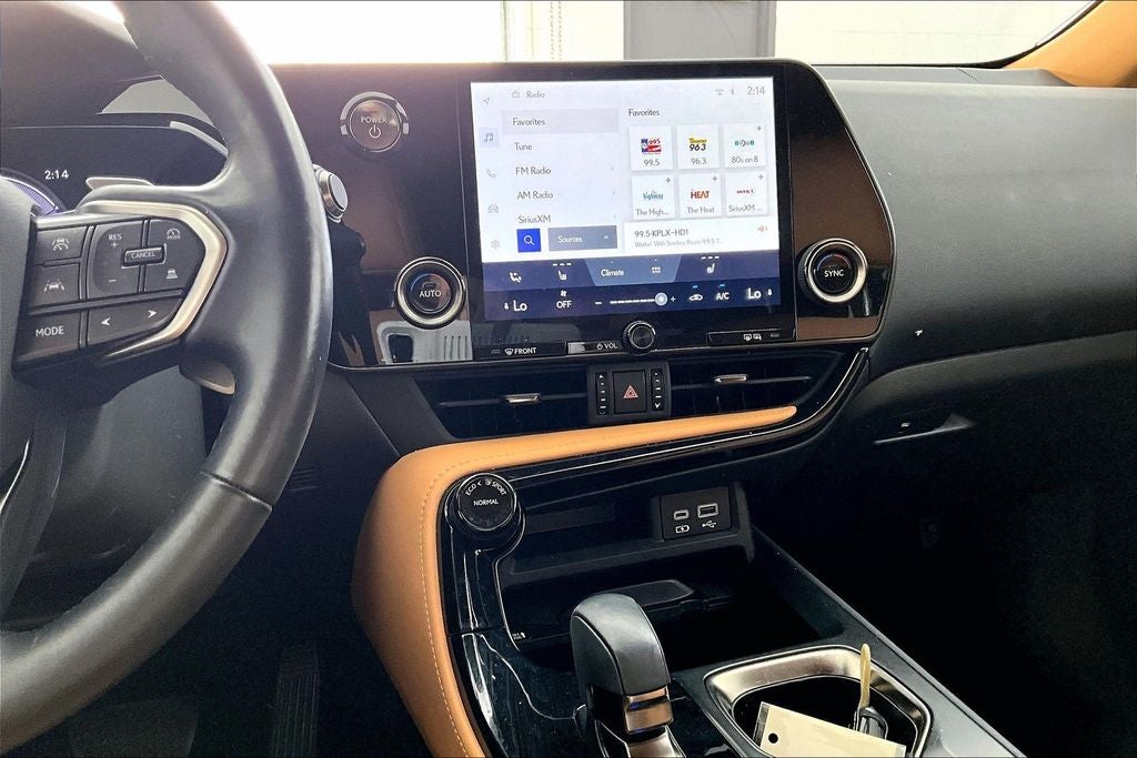 2023 Lexus NX 350h Base