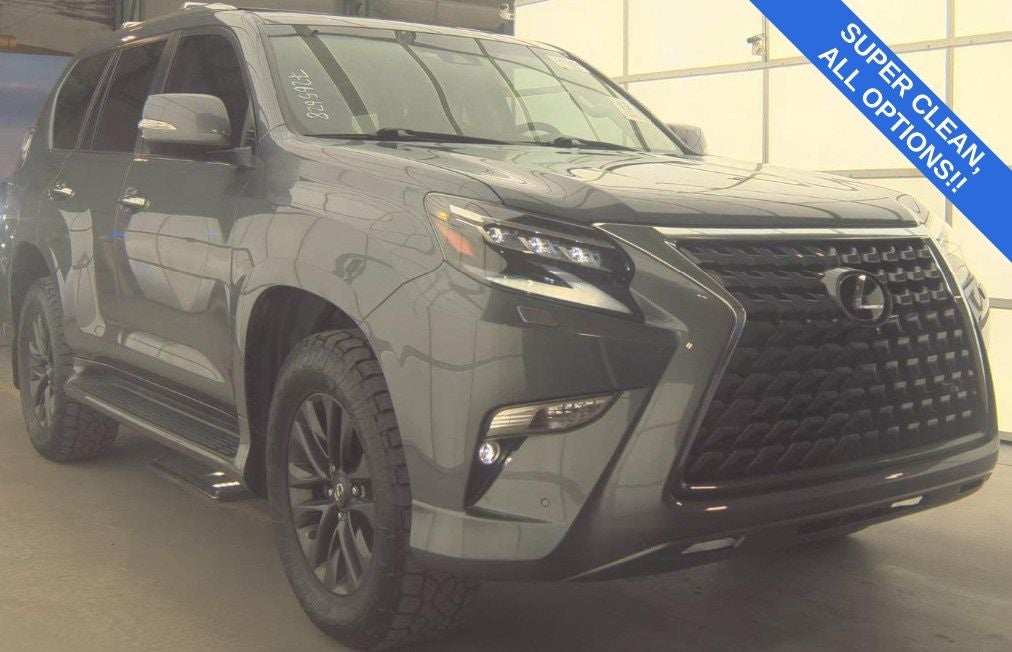 2023 Lexus GX 460