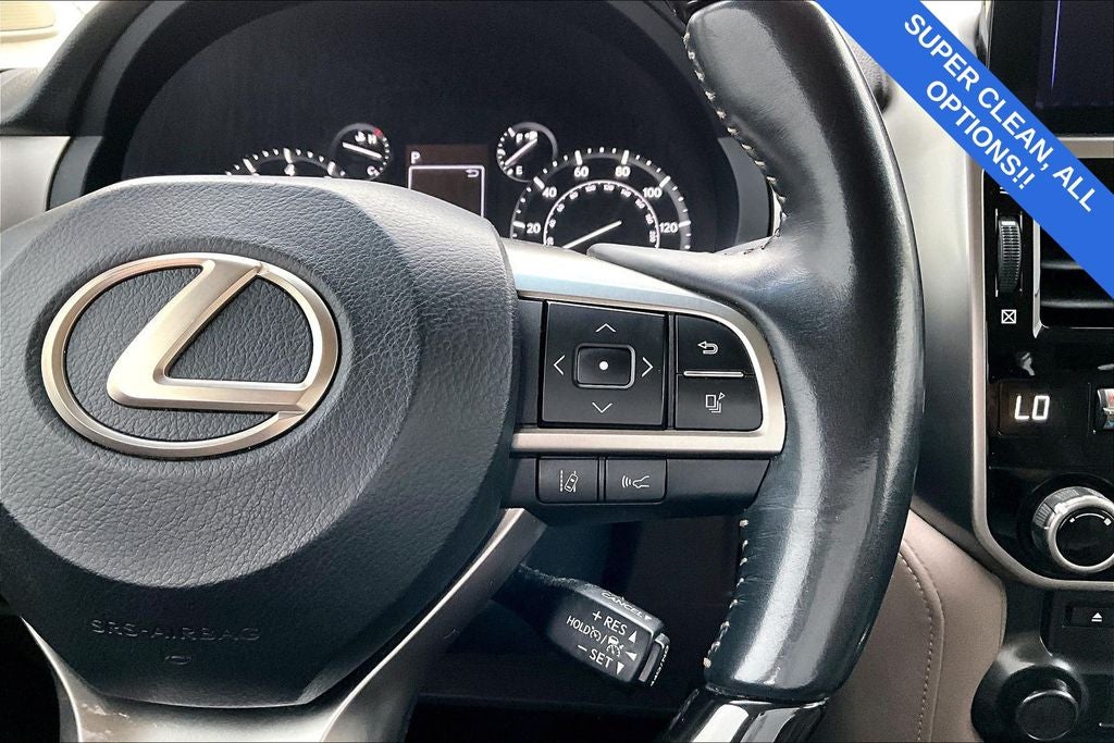 2023 Lexus GX 460