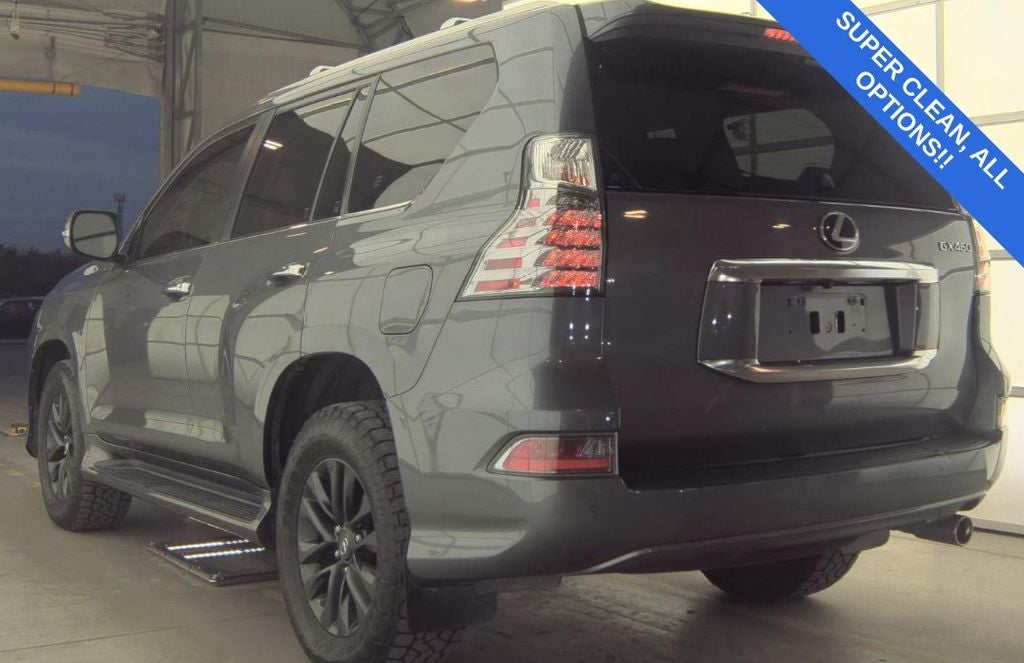 2023 Lexus GX 460