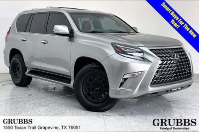 2023 Lexus GX 460