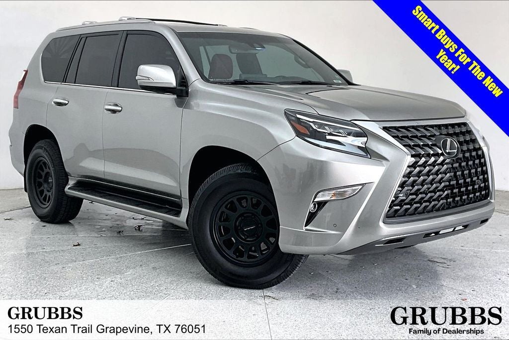 2023 Lexus GX 460