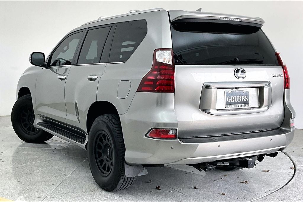 2023 Lexus GX 460