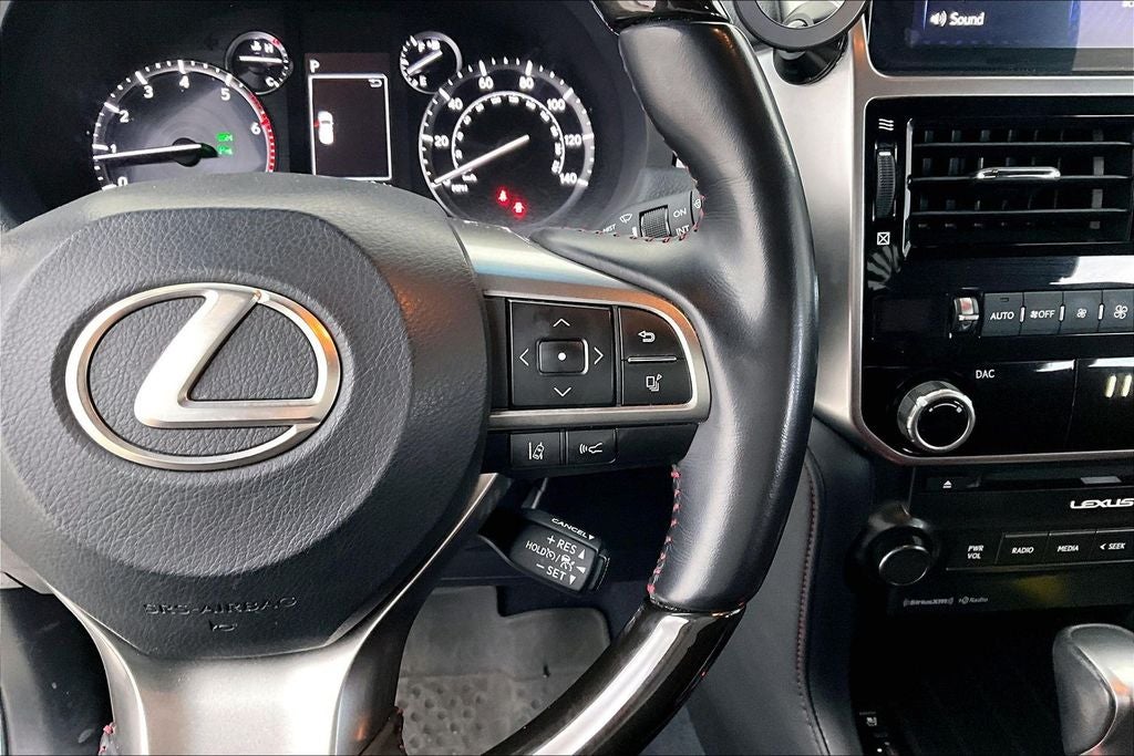 2023 Lexus GX 460
