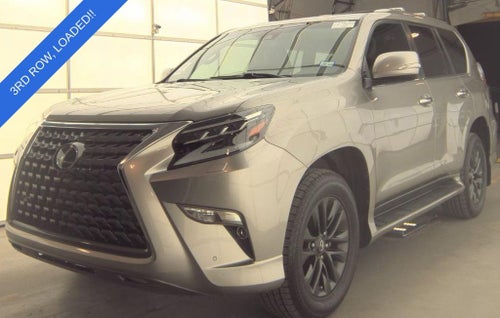 2022 Lexus GX 460