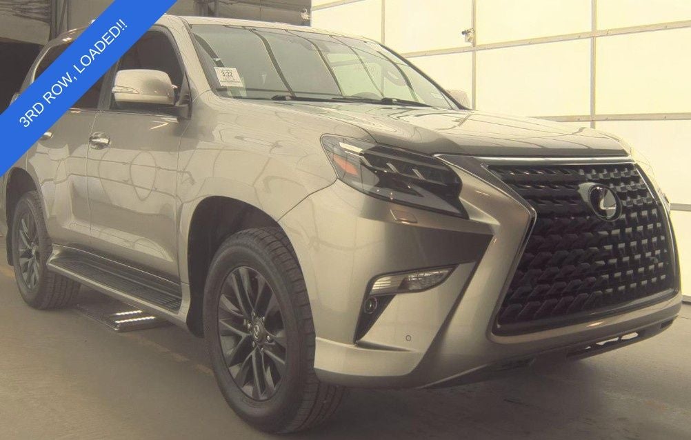 2022 Lexus GX 460