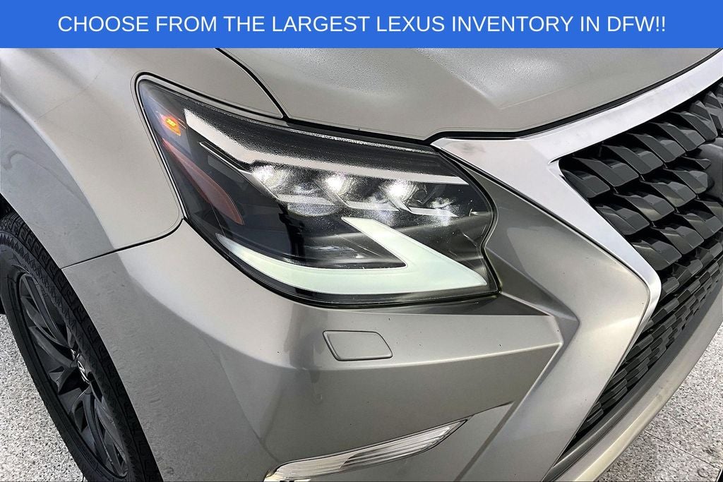 2022 Lexus GX 460