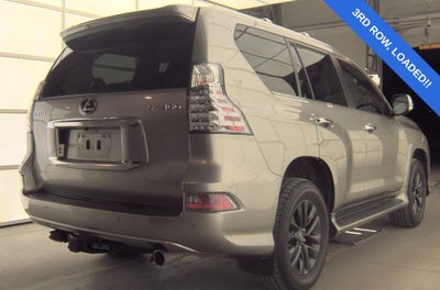 2022 Lexus GX 460