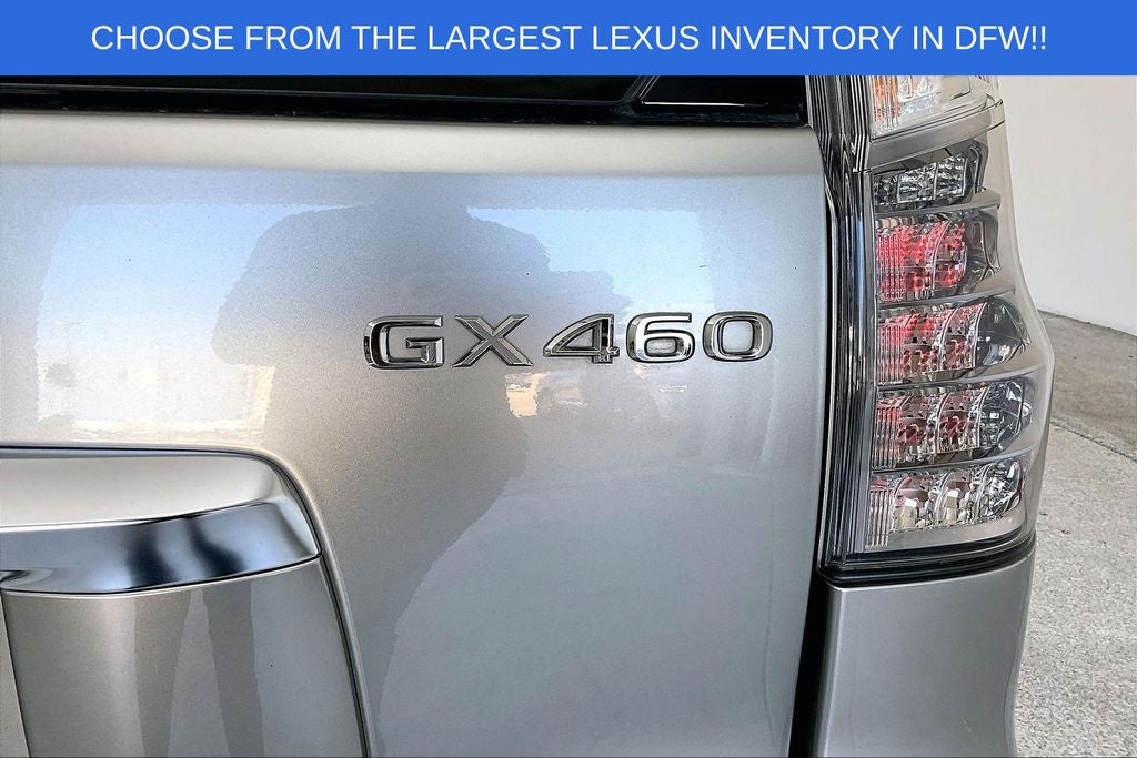 2022 Lexus GX 460