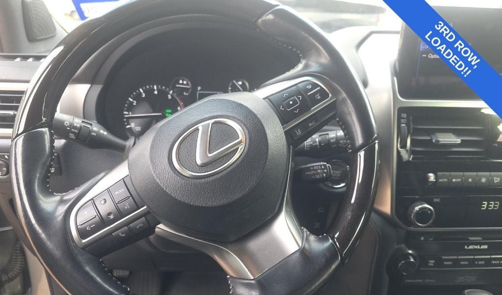 2022 Lexus GX 460