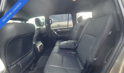 2022 Lexus GX 460