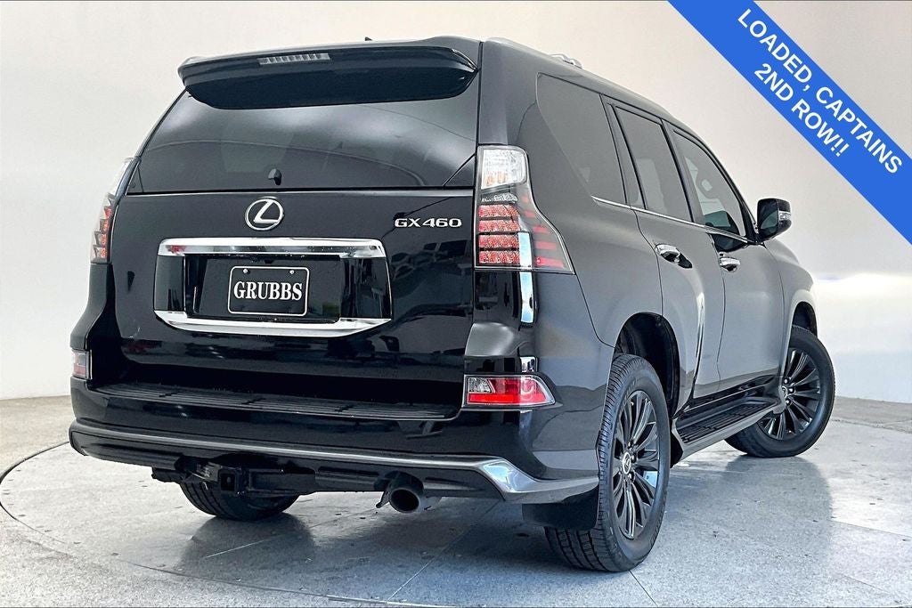 2023 Lexus GX 460