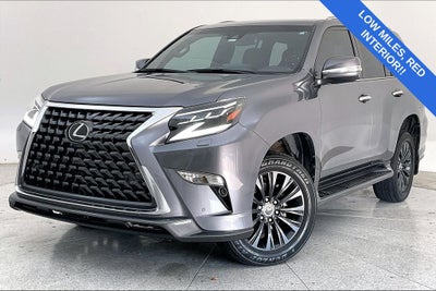 2022 Lexus GX 460