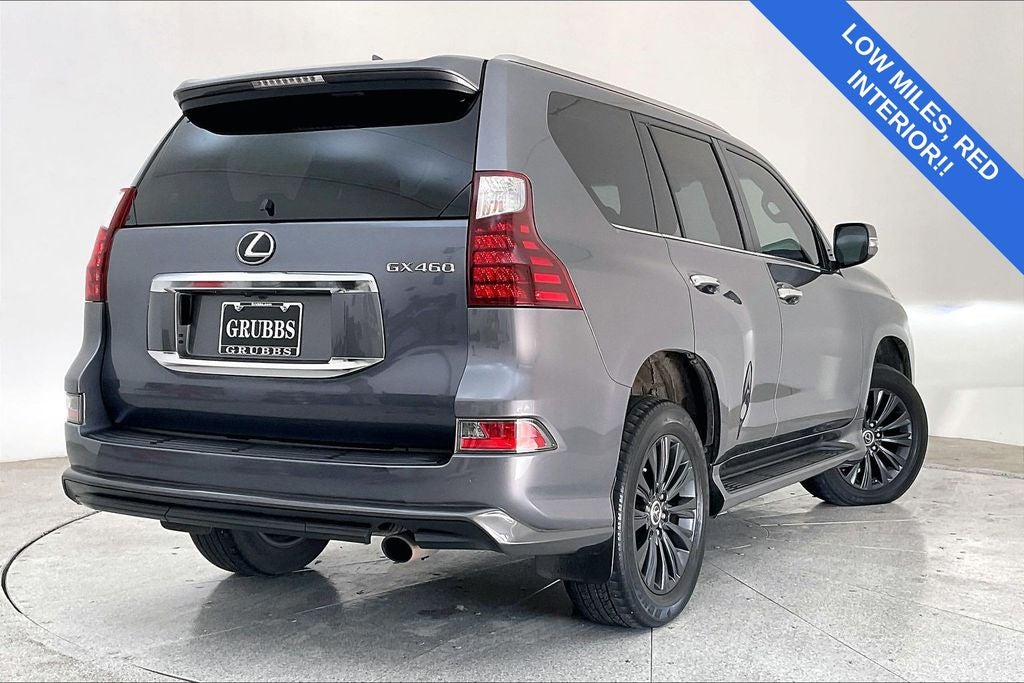 2022 Lexus GX 460