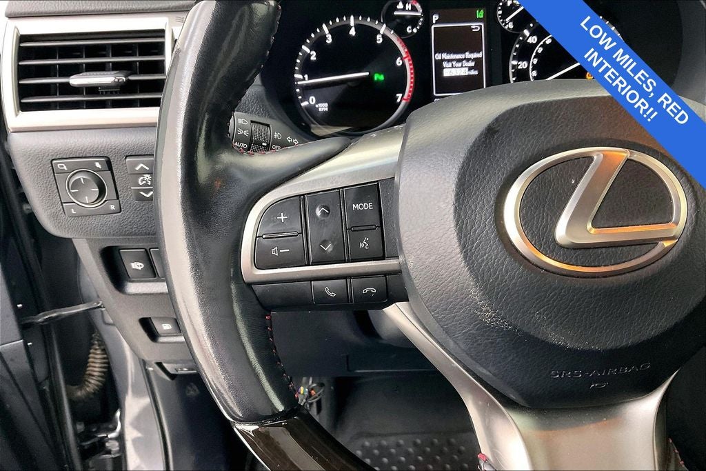 2022 Lexus GX 460