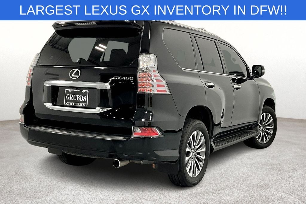2023 Lexus GX 460