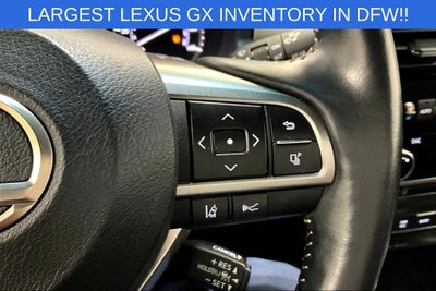 2023 Lexus GX 460