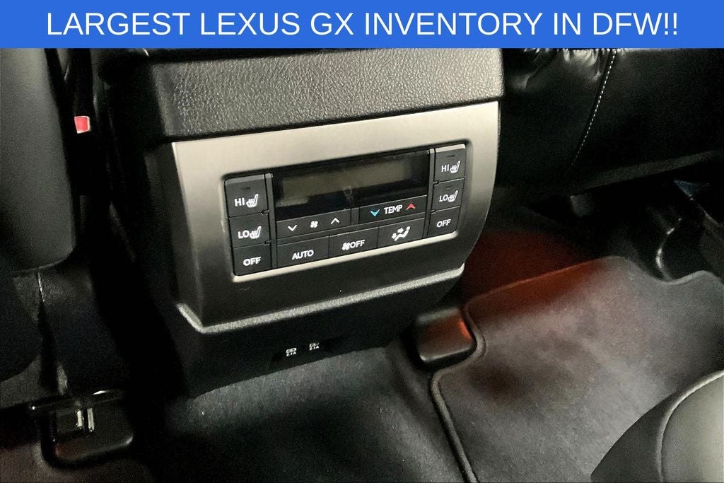 2023 Lexus GX 460