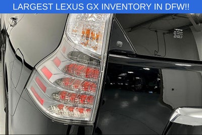 2023 Lexus GX 460