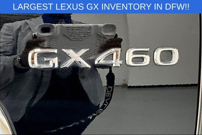 2023 Lexus GX 460
