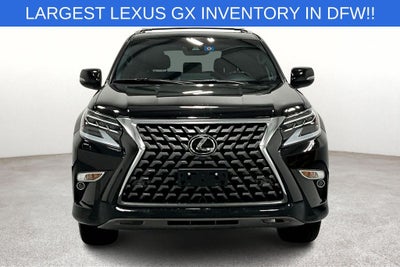 2023 Lexus GX 460