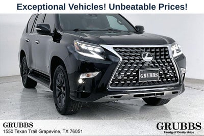 2022 Lexus GX 460