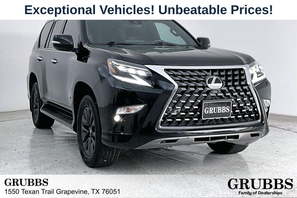 2022 Lexus GX 460