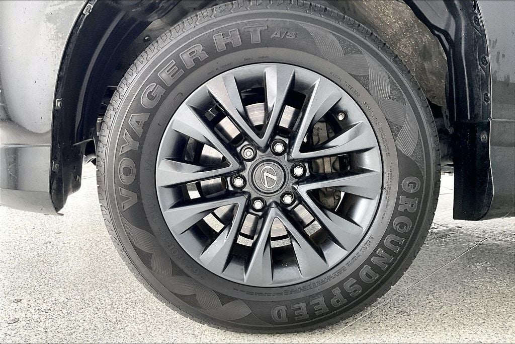 2022 Lexus GX 460