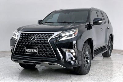 2022 Lexus GX 460