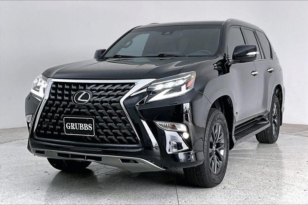 2022 Lexus GX 460