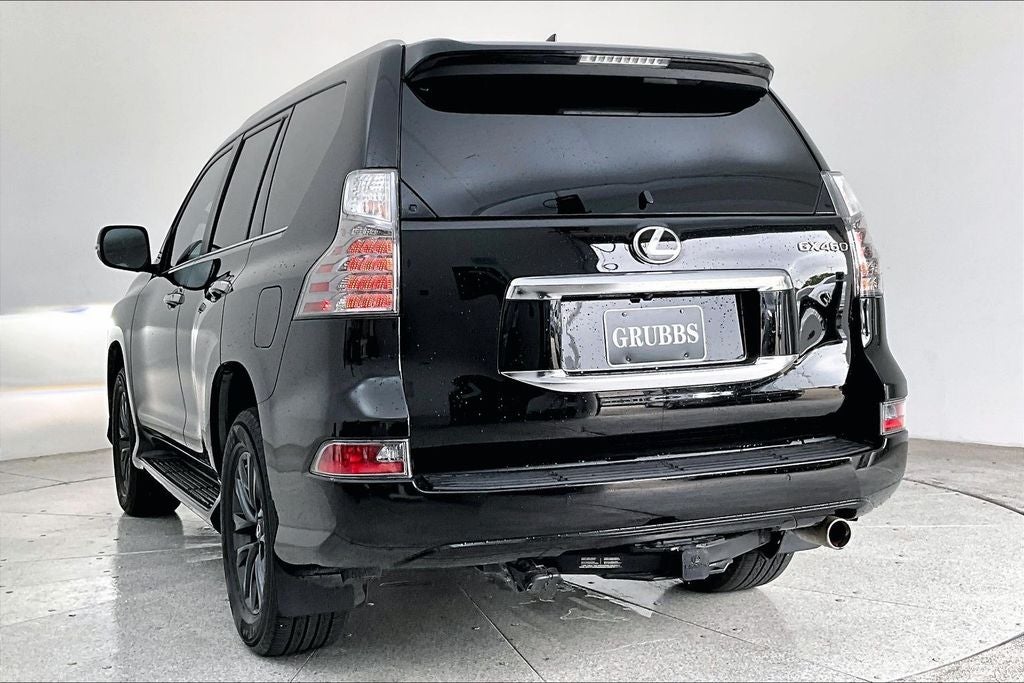 2022 Lexus GX 460