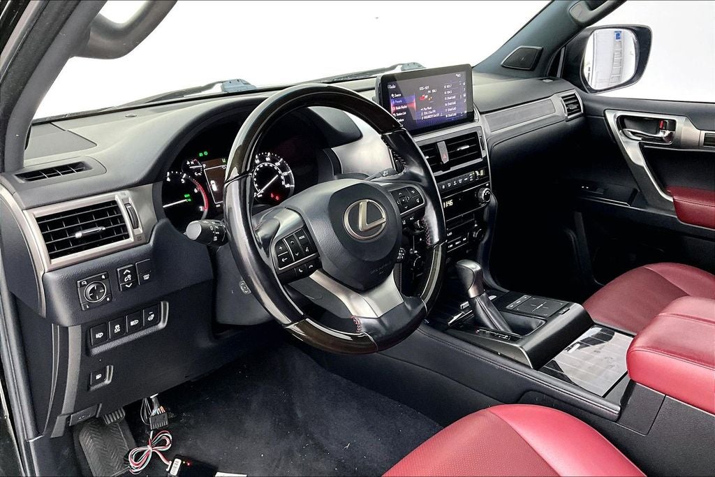 2022 Lexus GX 460