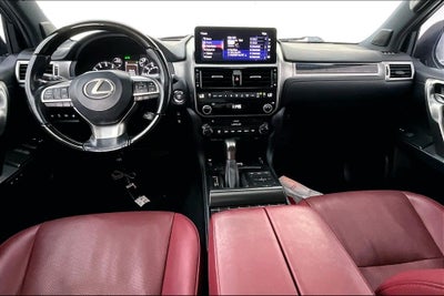 2022 Lexus GX 460