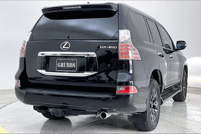 2022 Lexus GX 460