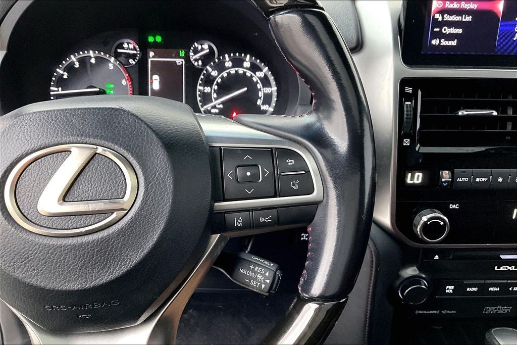 2022 Lexus GX 460