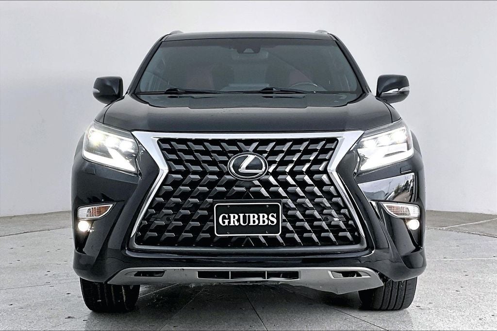 2022 Lexus GX 460