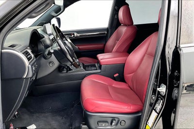 2022 Lexus GX 460
