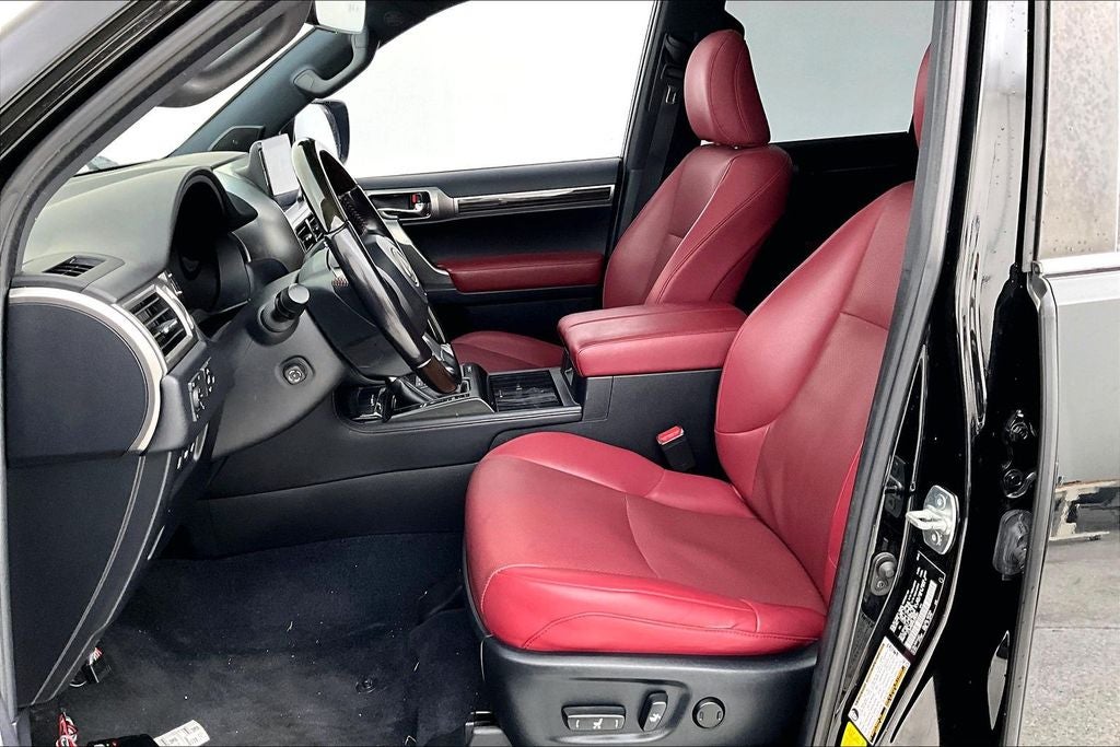 2022 Lexus GX 460
