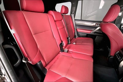 2022 Lexus GX 460