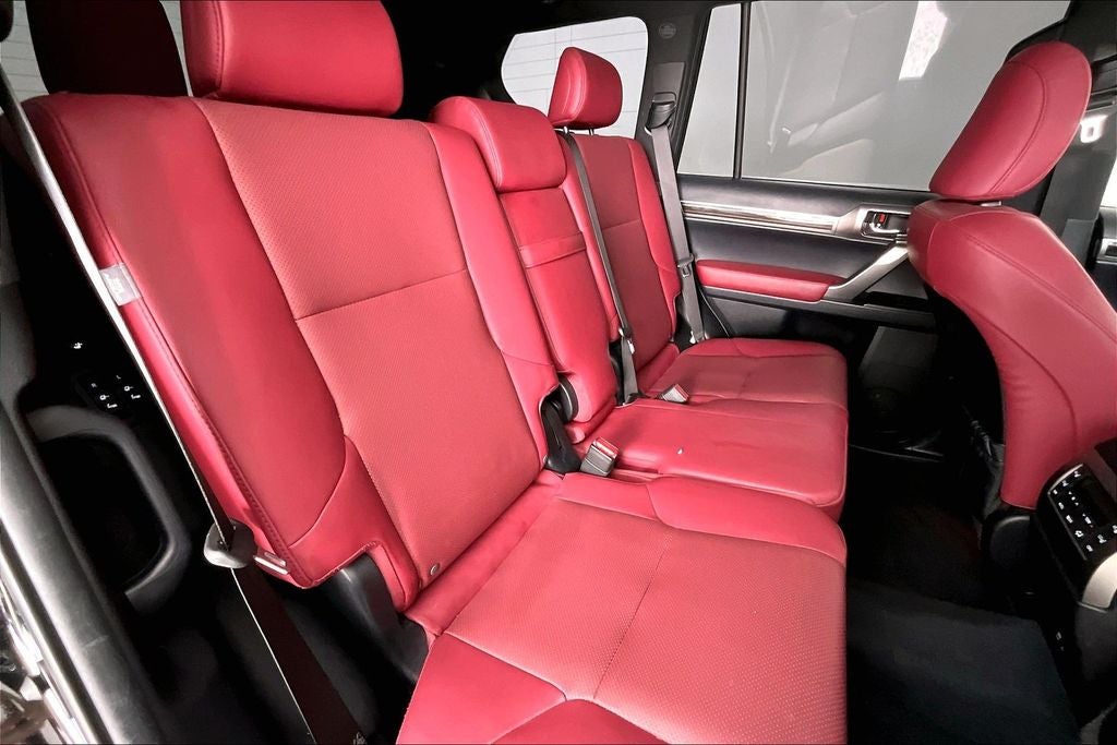 2022 Lexus GX 460