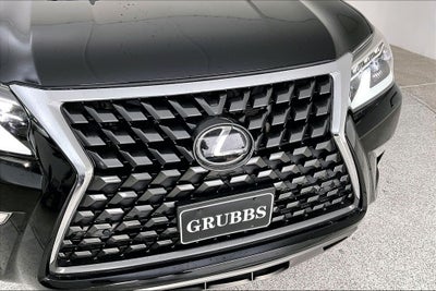 2022 Lexus GX 460