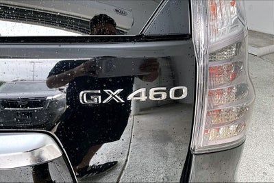2022 Lexus GX 460