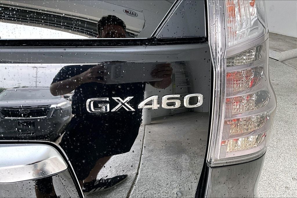 2022 Lexus GX 460