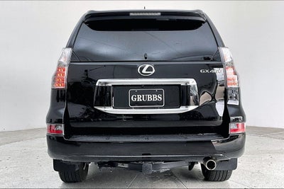 2022 Lexus GX 460